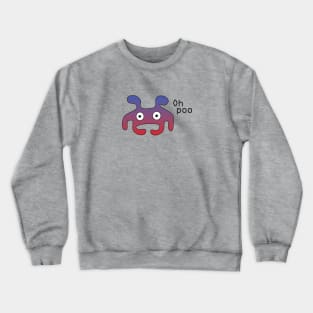 Old Skool Video Game Fun Crewneck Sweatshirt